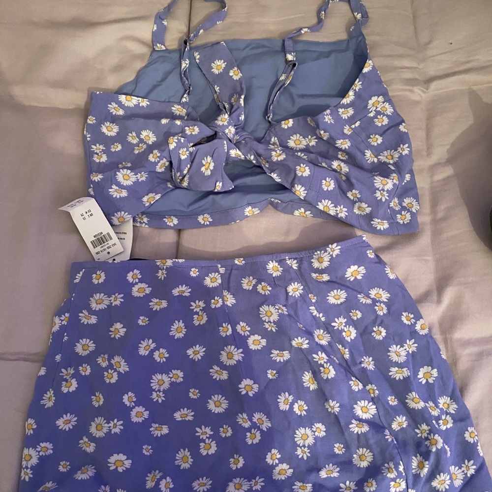 Two piece set